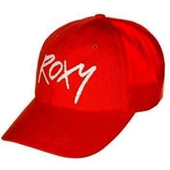 Roxy Extra Innings Gorra, Mujer, Naranja