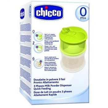 Chicco Dosificador Leche En Polvo