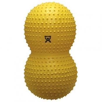Cando Sensi, Rulo Silla de Montar, Amarillo, 40 x 90 cm