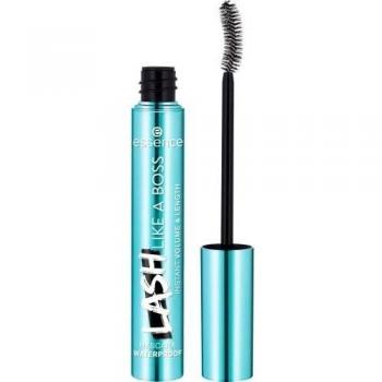 Essence Lash Like a Boss Volume & Length Waterproof Mascara - Black