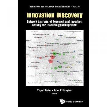 Análisis de Redes de Innovación: Gestión de Investigación y Actividad Inventiva para la Tecnología
