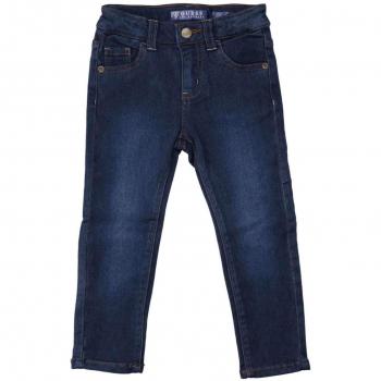 GUESS K74A11D2UM0 Pantalones Vaqueros Chica Azul 4 A