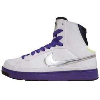 Nike Lunar Ballistec 1.5, Zapatillas de Tenis Para Hombre, Blanco / Negro / Amarillo