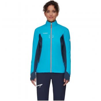 Chaqueta Híbrida de Montaña para Mujer Mammut Eigerjoch IN