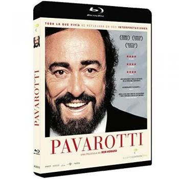 PAVAROTTI BD BR