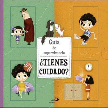 ¿Tienes cuidado?: Guía de supervivencia - Pavla Hanácková