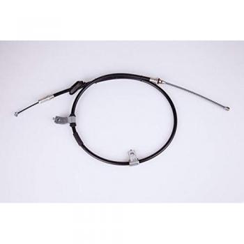 Cable de freno de mano HELLA 8AS 355 661-491 para LAND ROVER Freelander I SUV y Cabriolet, compatible con frenos de estacionamiento