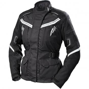 Racer Move Chaqueta Para Mujer de Tela, Negro, 5XL