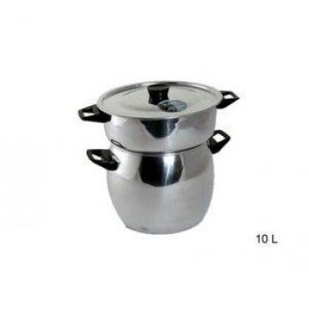 Cuscusera Alu 10 L código 2464
