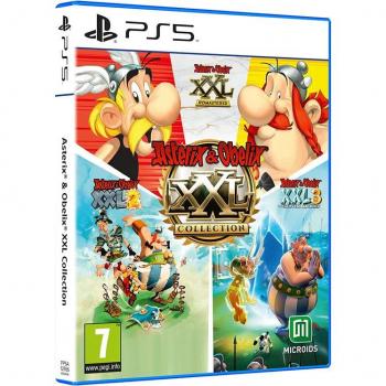 Asterix & Obelix XXL Collection - Juego para Consola Sony PlayStation 5 (PS5)