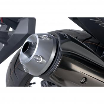 PUIG - 7358N : aro Final Escape TMAX 12-14' Color Negro Yamaha -> T-MAX 530