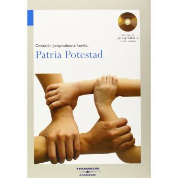 Patria Potestad: Incluye CD