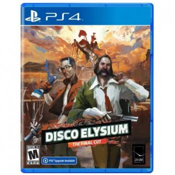 Disco Elysium: The Final Cut - PS4 - Nuevo Precintado