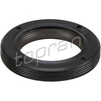 Retén de árbol de levas TOPRAN 700 901 - Sello de eje, compatible con múltiples vehículos, fabricado en material resistente a altas temperaturas y lubricantes, diseño específico para un ajuste perfecto, evita fugas de aceite del