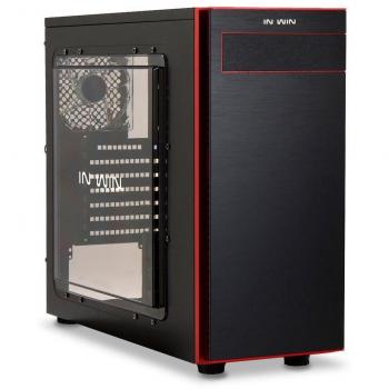 In Win 703 - Caja de Ordenador de sobremesa