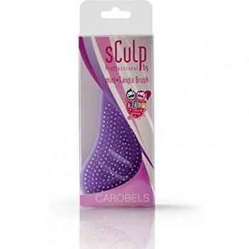 Sculpby Cepillo Violeta - 8 Paquetes de 70 gr - Total: 560 gr
