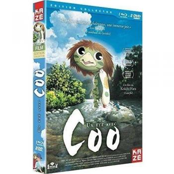 Un été avec Coo [Francia] [Blu-ray]