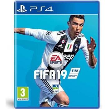 FIFA 19 PS4 - Videojuego de Fútbol, Usado, Importación Francia
