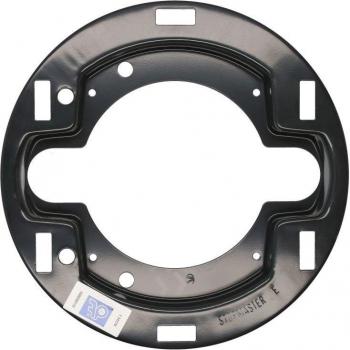 Chapa de recubrimiento, protector de polvo para rodamiento DT Spare Parts 7.34278