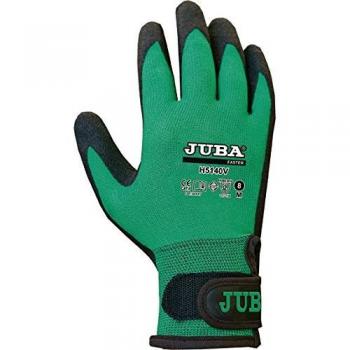 Guante de Jardín en Nylon y PVC Modelo H5140V Talla 8