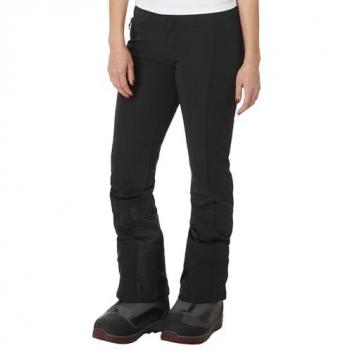 Pantalones Softshell Orb para Mujer Spyder - Color Negro - Talla 12
