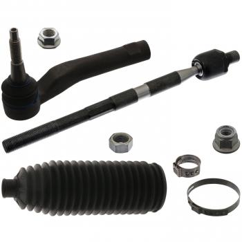 Barra de dirección FEBI BILSTEIN 44339 con extremo, funda y piezas adicionales, paquete de uno
