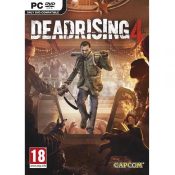 Dead Rising 4 Juego PC Estándar Capcom en Español