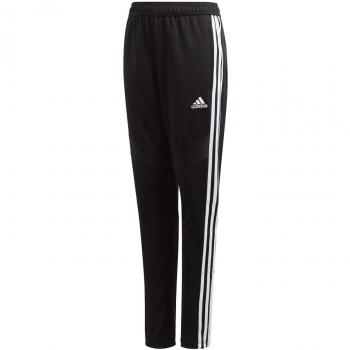 adidas TIRO19 TR PNTY Pantalones de Deporte, Unisex niños, Black/White, 1516