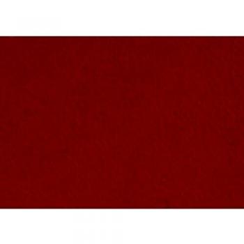 Fieltro Sintético A4 Rojo Antiguo 1,5-2 mm - Paquete de 10 Hojas