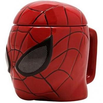 ABYstyle - MARVEL - Taza 3D - Spiderman