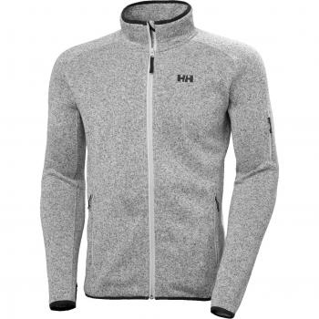 Helly Hansen Varde 2.0 Men's Fleece Jacket - Grey