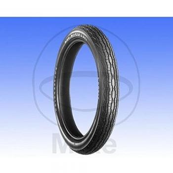 Neumático diagonal delantero de Bridgestone 3-17 45P, 4PR TT Exedra