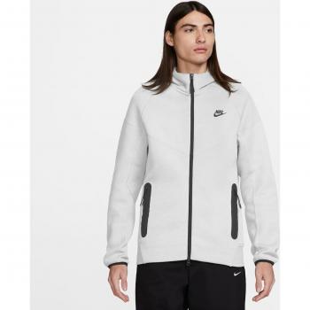 Nike Tech Fleece Hoodie Men's White/Black XL