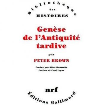 Genèse de la Antigüedad Tardía (Biblia Historias)