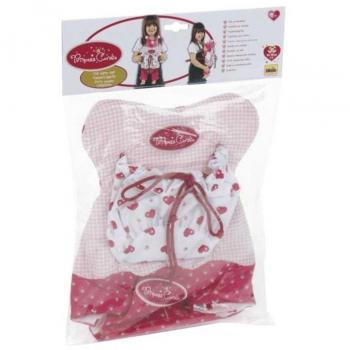 Porta bebé para Muñeca Princess Coraline
