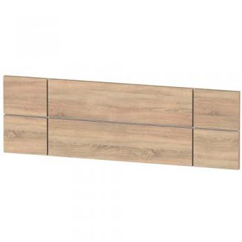Cabecero de Cama 160 cm Estilo Nórdico en Madera Original - Briebe Natura