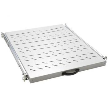 Bandeja Deslizante Variable 19 para Servidores 1U 80cm Gris