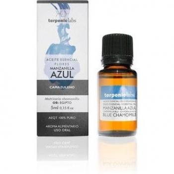 Aceite Esencial de Manzanilla Azul Alemana 30ml