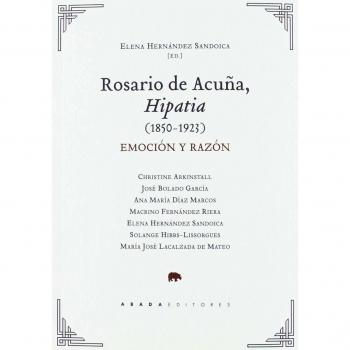 Rosario de Acuña, Hipatia