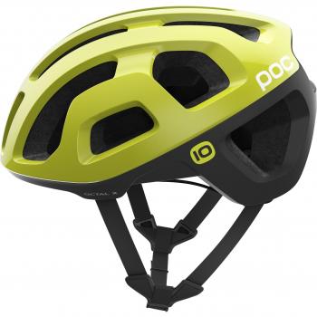 POC Octal X Casco Enduro, Unisex Adulto, Amarillo