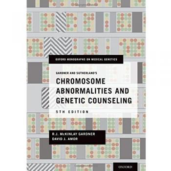 Gardner and Sutherland's Chromosome Abnormalities and Genetic Counseling