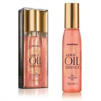 Gold Oil Essence Tsubaki 130 ml