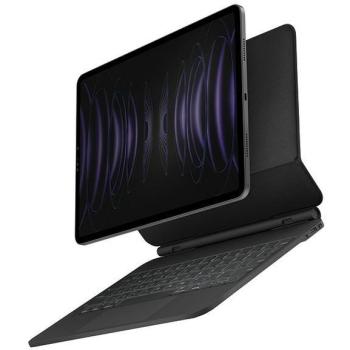Funda Venno Magnética Inteligente con Teclado para iPad Pro 11 (2022/2021) y Air 10.9 (2022/2020) Negra
