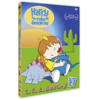 Harry Y Su Cubo De Dinosaurios