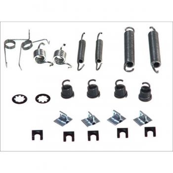 Juego de accesorios zapatas de freno ATE 03.0137-9020.2 Sistemas de Servofreno