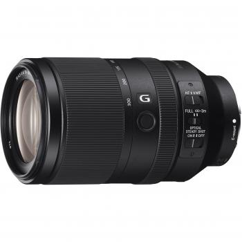 Sony SEL70300G.SYX - Objetivo Zoom telescópico