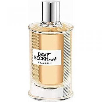 David Beckham Classic Eau De Toilette para hombre 60ml