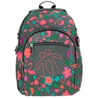 Crayola - Mochila Escolar Totto (20L) - Diseño Español R.C.D