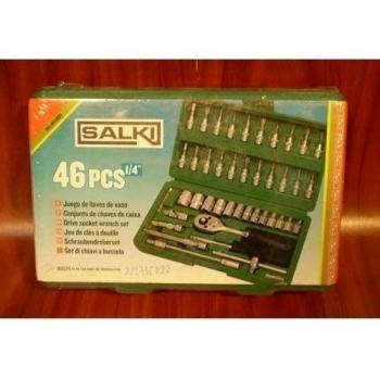 salki 8612093.0 8612093-Estuche 46 pcs 1,4, Metal, L