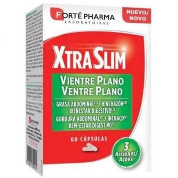 Forte Pharma Xtraslim Flat Belly 60 Capsules